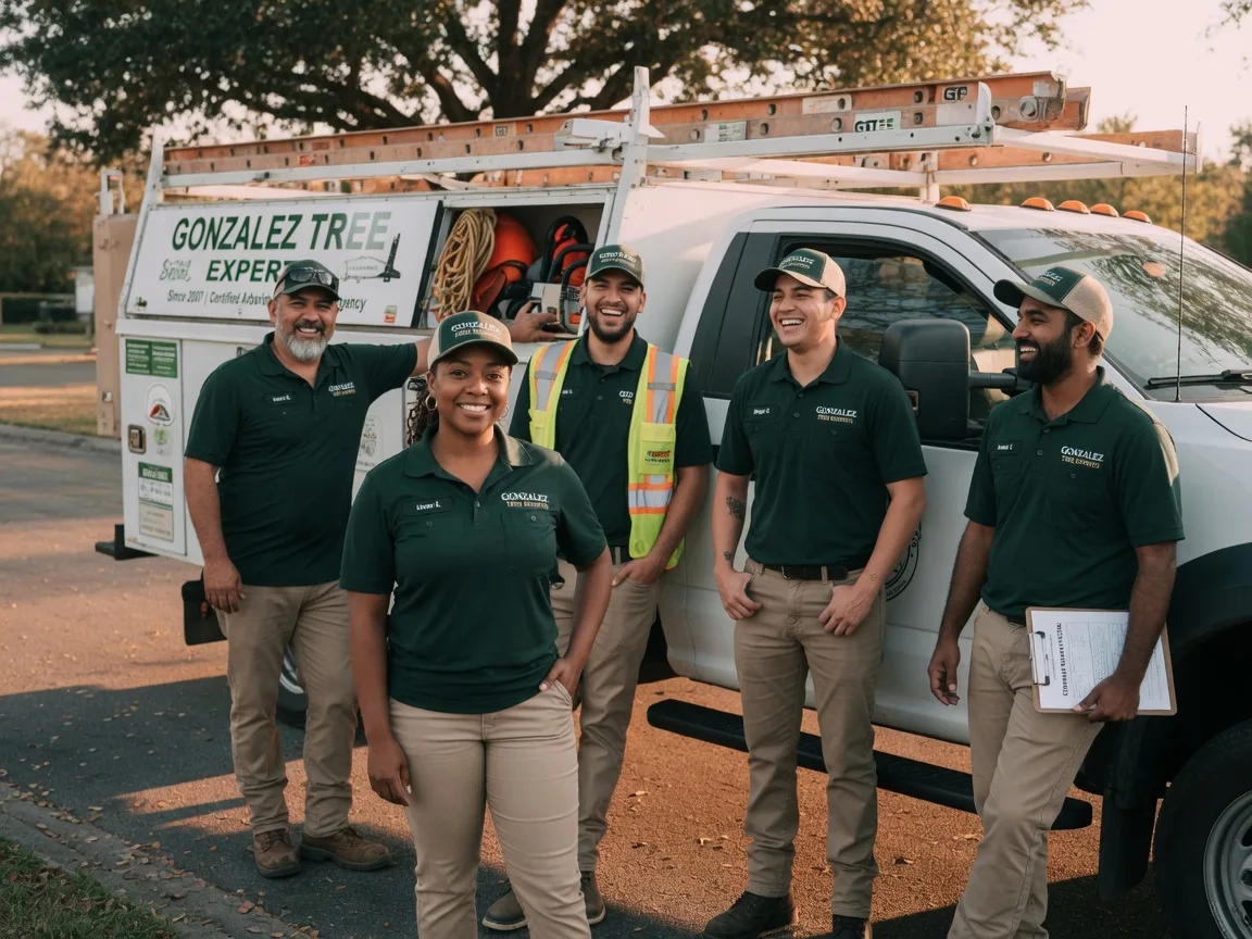 Tree Service company in Goodrich, MI