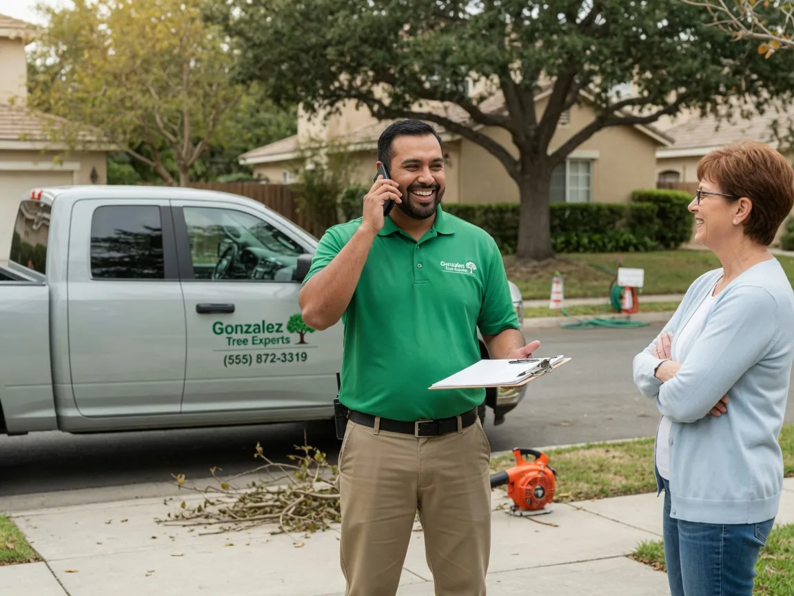 Tree Service Goodrich, MI FAQs